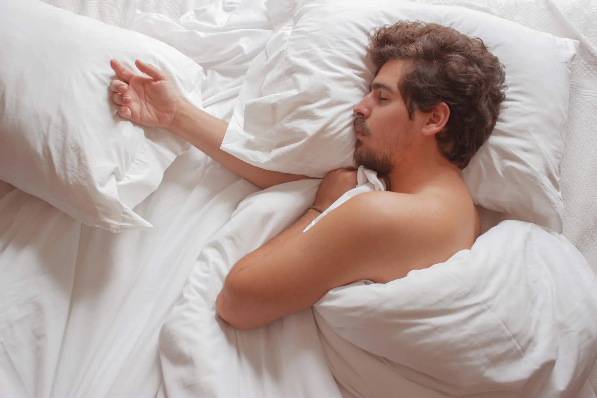 CBD bei Schlafstörungen – hilft das?