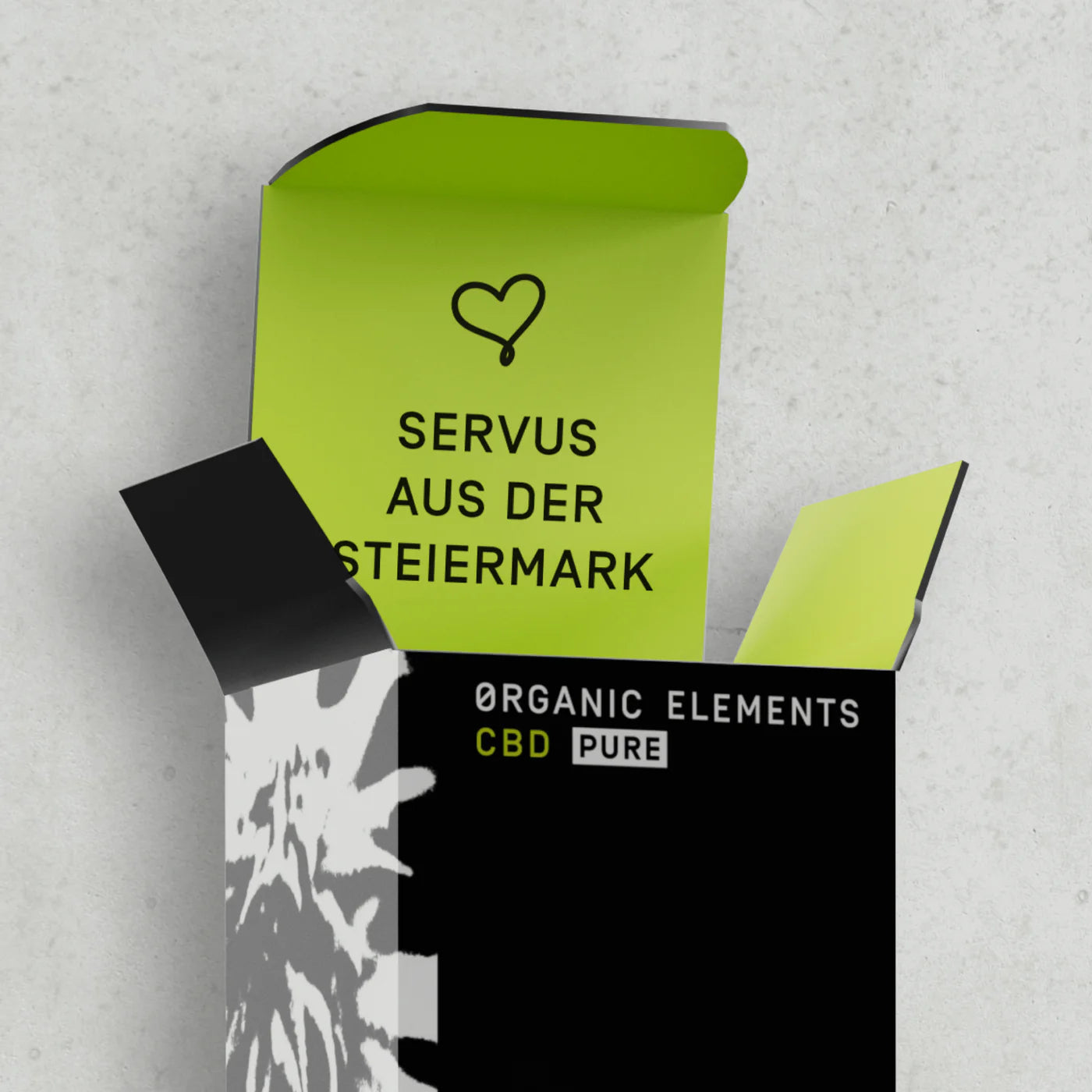 ORGANIC ELEMENTS